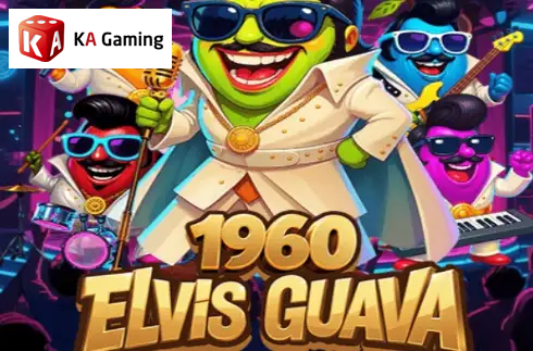 1960 Elvis Guava